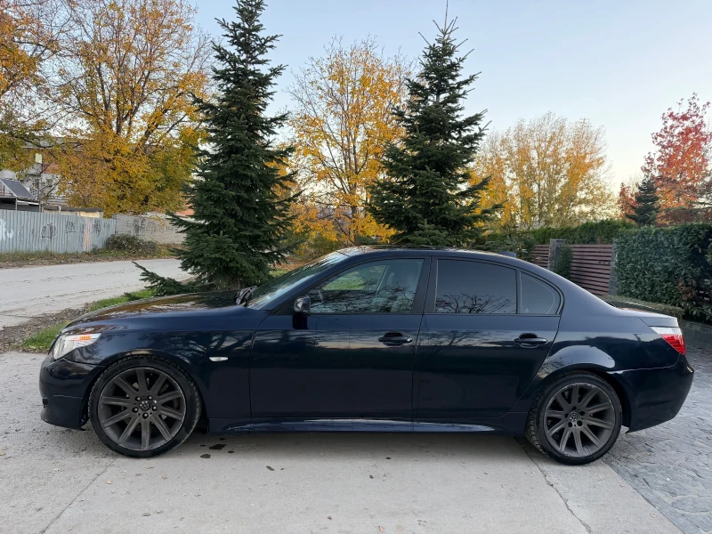 BMW 525 M packet + софтуер, снимка 7 - Автомобили и джипове - 53238394