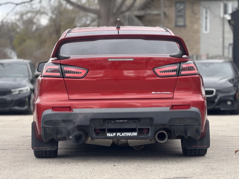 Mitsubishi Lancer GSR С РЕГИСТРАЦИЯ & АВТОКРЕДИТ, снимка 6 - Автомобили и джипове - 53397576