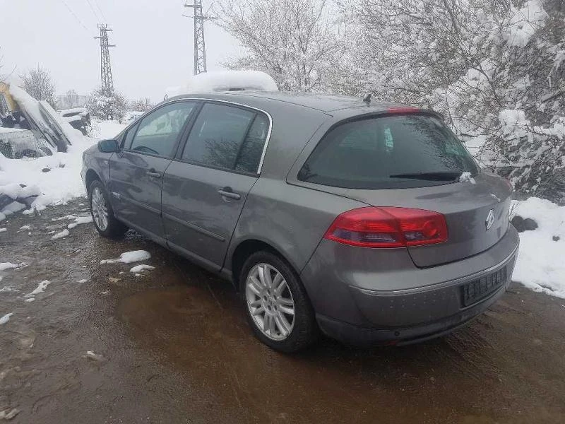 Renault Vel satis 2.2 DCI, снимка 5 - Автомобили и джипове - 28570879