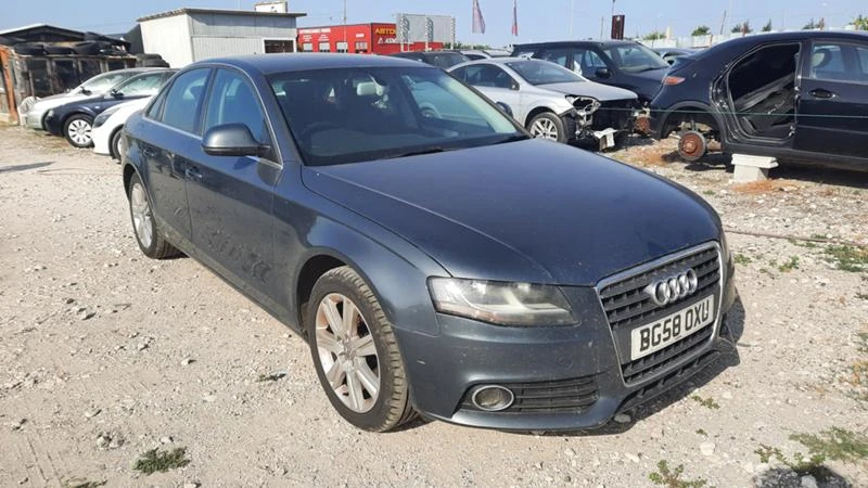 Audi A4 2.0 TDI, снимка 2 - Автомобили и джипове - 33836272