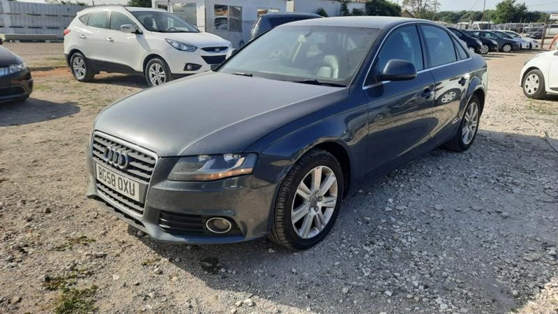 Audi A4 2.0 TDI, снимка 1 - Автомобили и джипове - 33836272