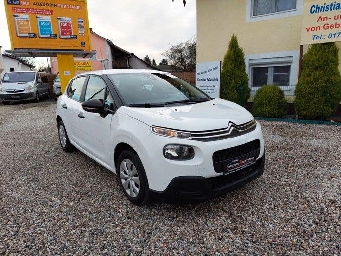 Citroen C3 1.6 BlueHDI,75кс.,2018г.,BHW - изображение 2