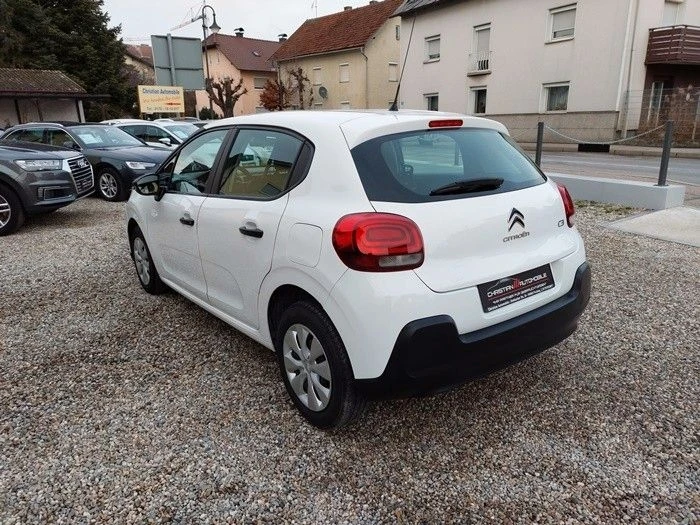 Citroen C3 1.6 BlueHDI,75кс.,2018г.,BHW - изображение 3