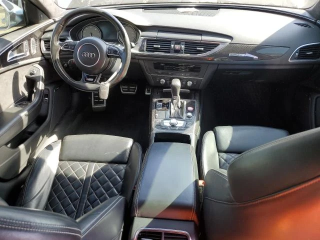 Audi S6 PREMIUM PLUS * Bose* подгрев* 4 зонов климатроник , снимка 8 - Автомобили и джипове - 48067979