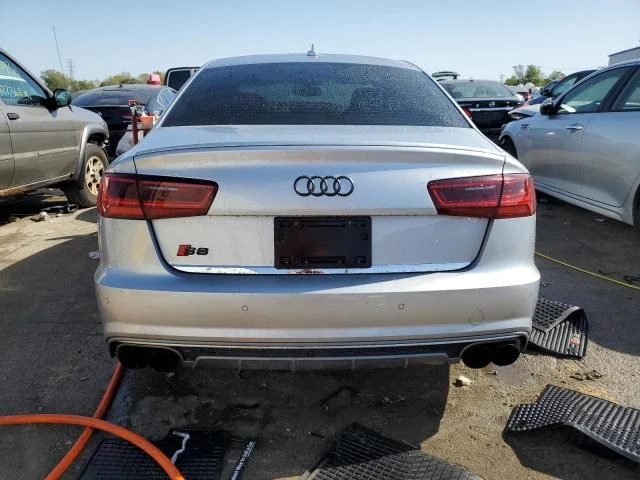 Audi S6 PREMIUM PLUS * Bose* подгрев* 4 зонов климатроник , снимка 6 - Автомобили и джипове - 48067979