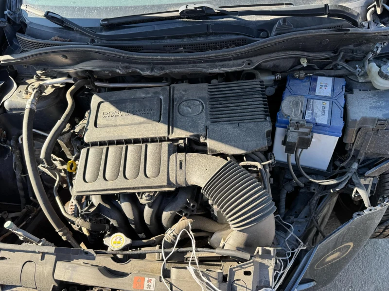Mazda 2 1.4 - 200 лв. - 34814472 | Car24.bg