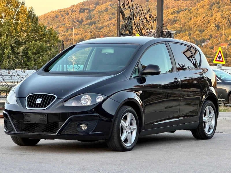 Seat Altea 1.4i ИТАЛИЯ - 6500 лв. - 13572766 1