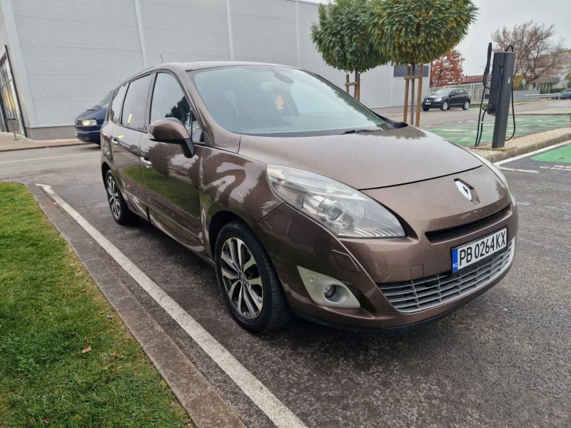 Renault Scenic 2.0 / 160 к.с - 6600 лв. / 3374.53 € - 84128772 1