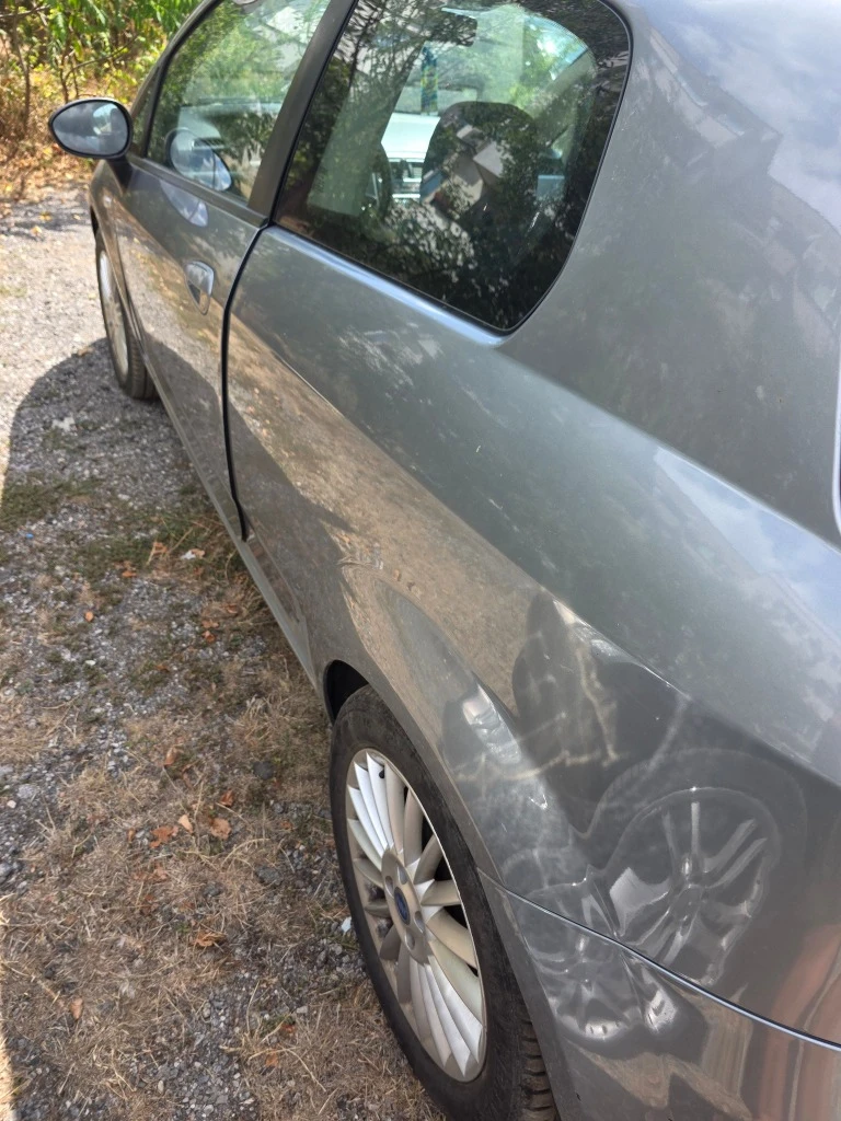 Fiat Punto 1.3 MultiJet, снимка 3 - Автомобили и джипове - 53308005