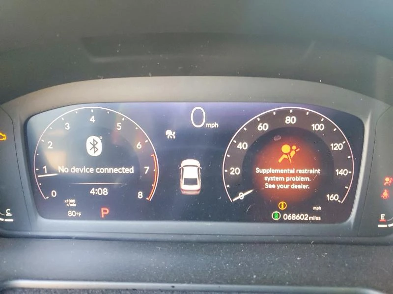 Honda Accord 1.5L 4 FRONT WHEEL DRIVE | Mobile.bg � ����������� 10