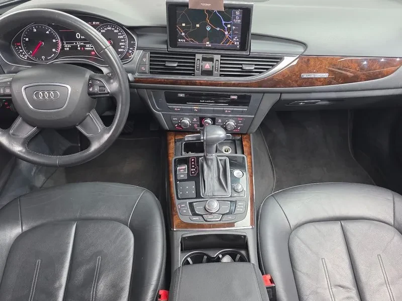 Audi A6 3.0 Tdi Quattro C7, снимка 6 - Автомобили и джипове - 56358356
