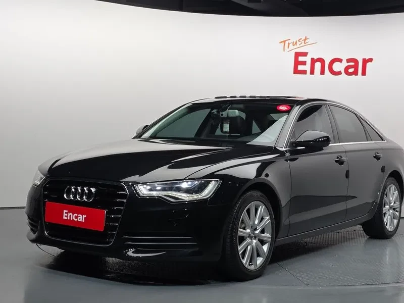 Audi A6 3.0 Tdi Quattro C7