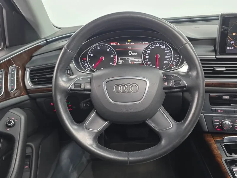 Audi A6 3.0 Tdi Quattro C7, снимка 14 - Автомобили и джипове - 56358356