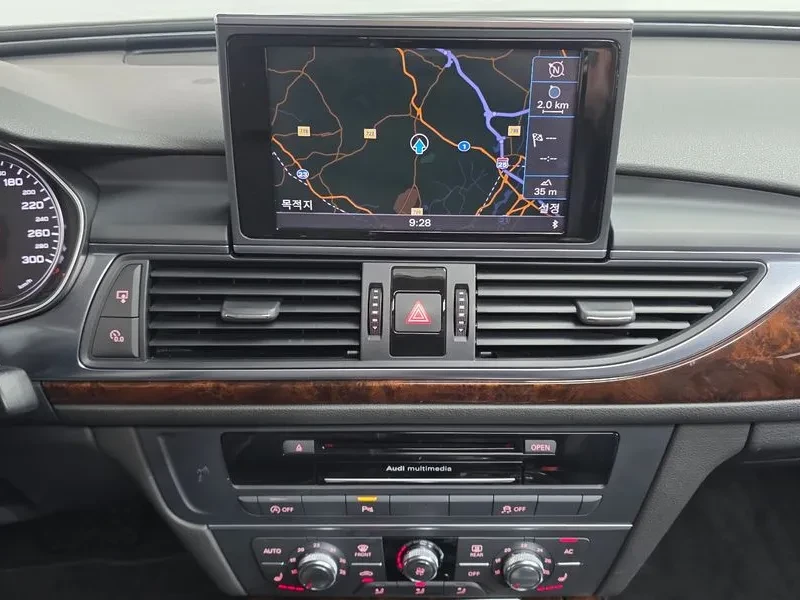 Audi A6 3.0 Tdi Quattro C7, снимка 15 - Автомобили и джипове - 56358356