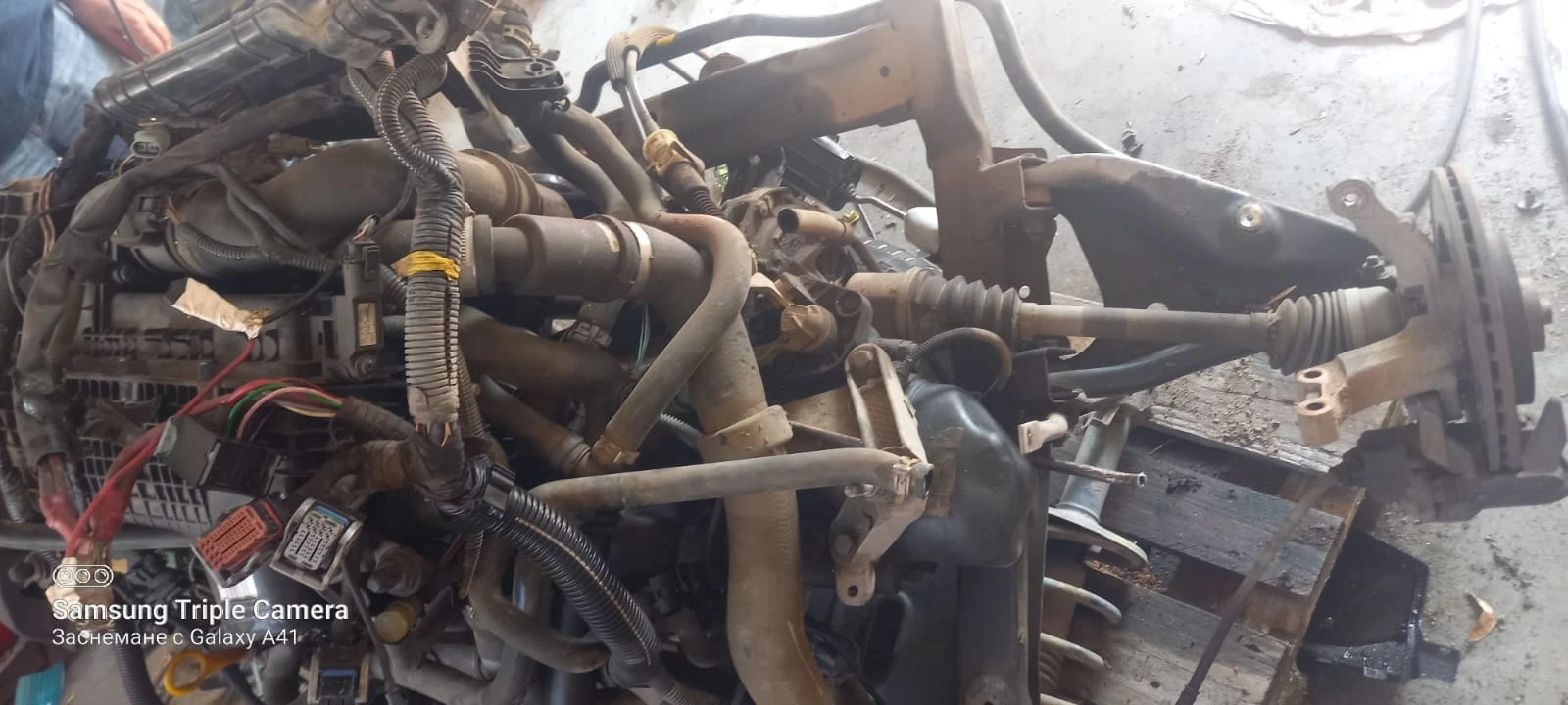 Dacia Logan 1.5D, снимка 1