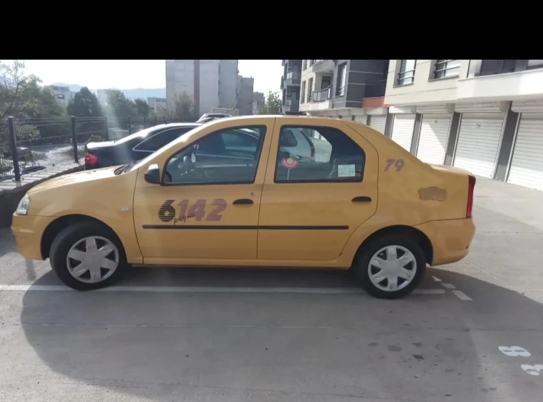 Dacia Logan, снимка 1