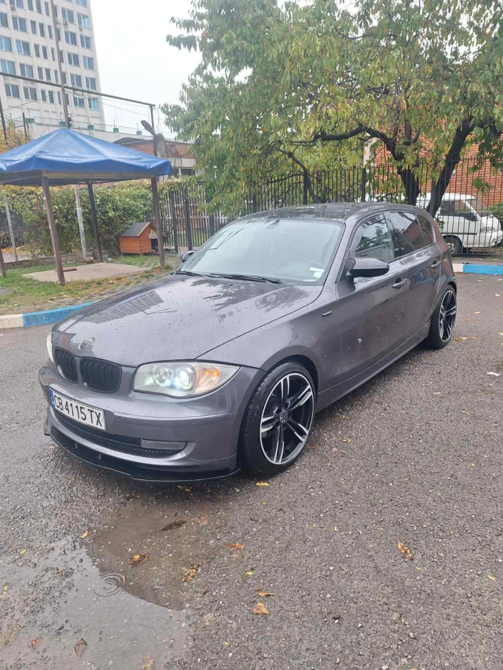 BMW 120, снимка 1