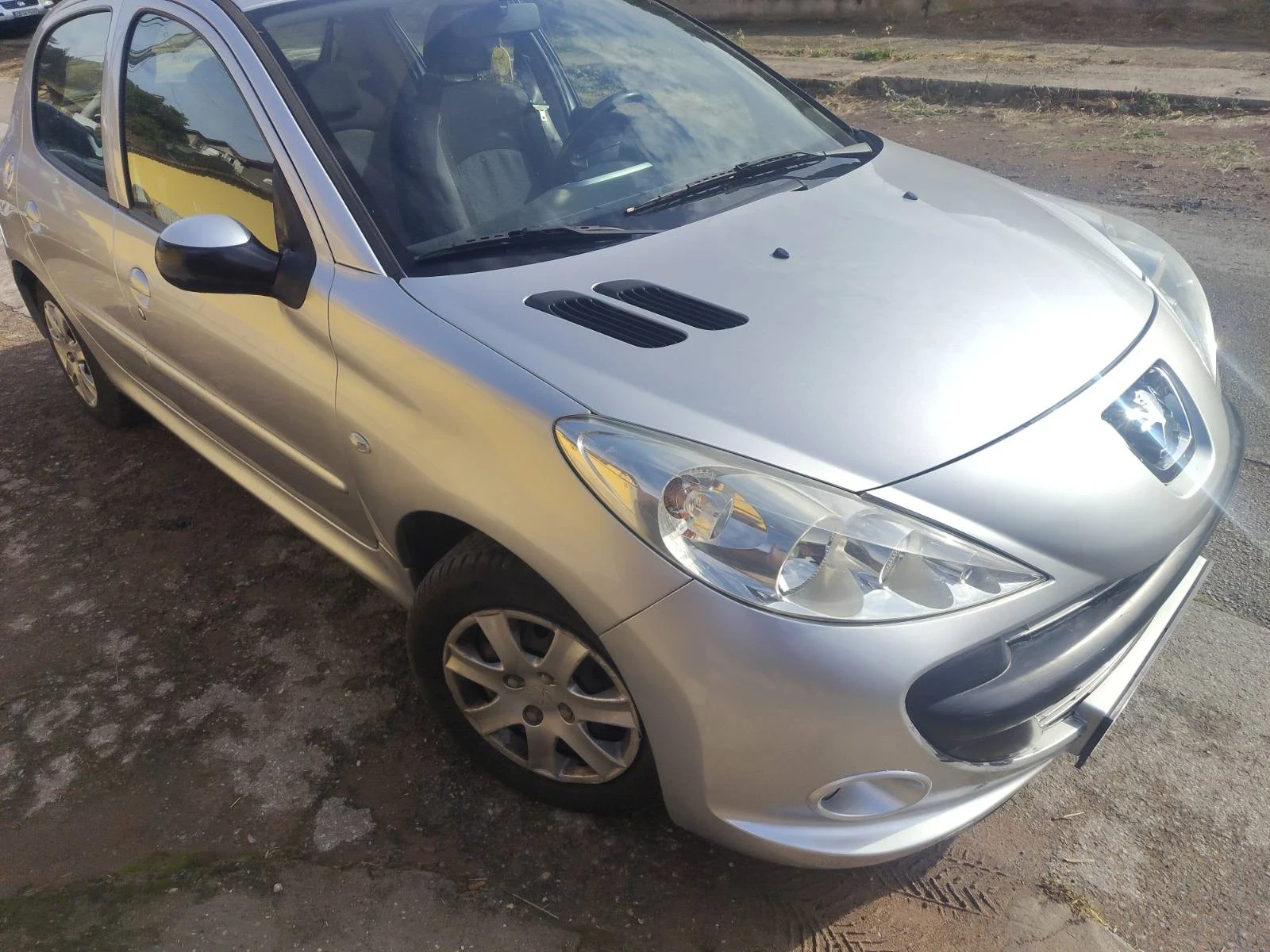 Peugeot 206, снимка 1