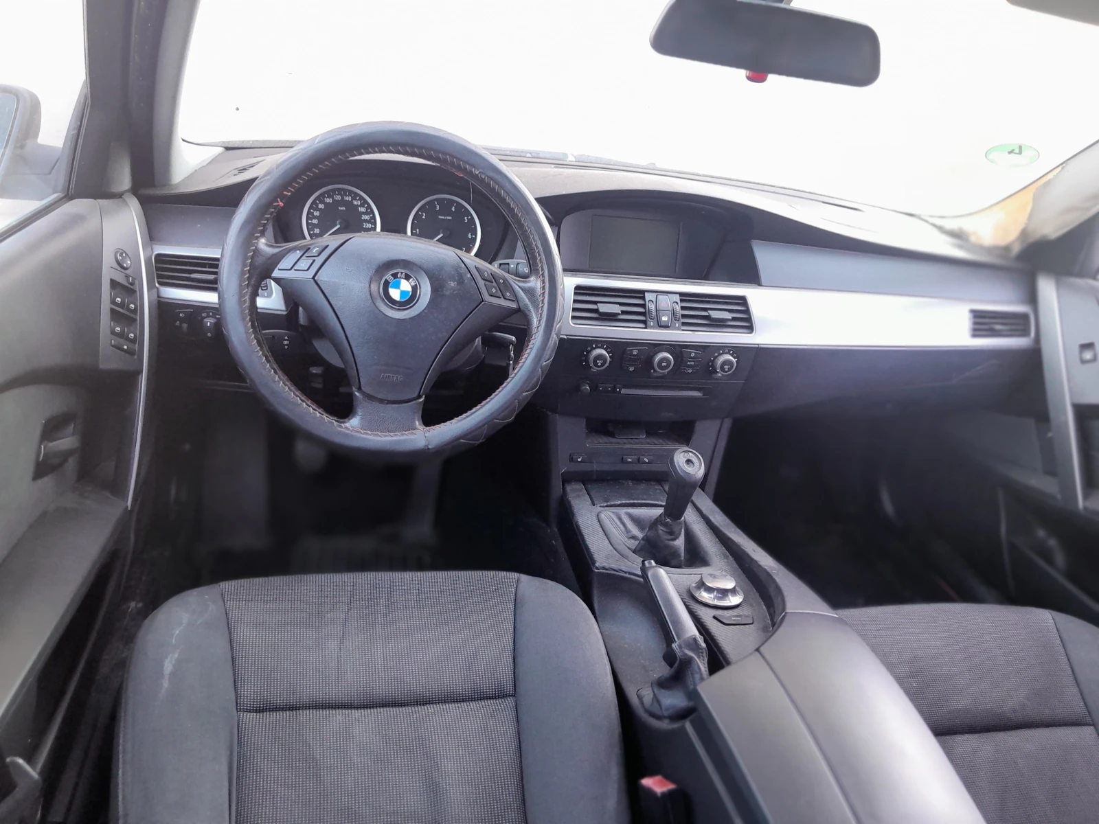 BMW 520 Е-61 170к.с., снимка 17 - Автомобили и джипове - 9244622