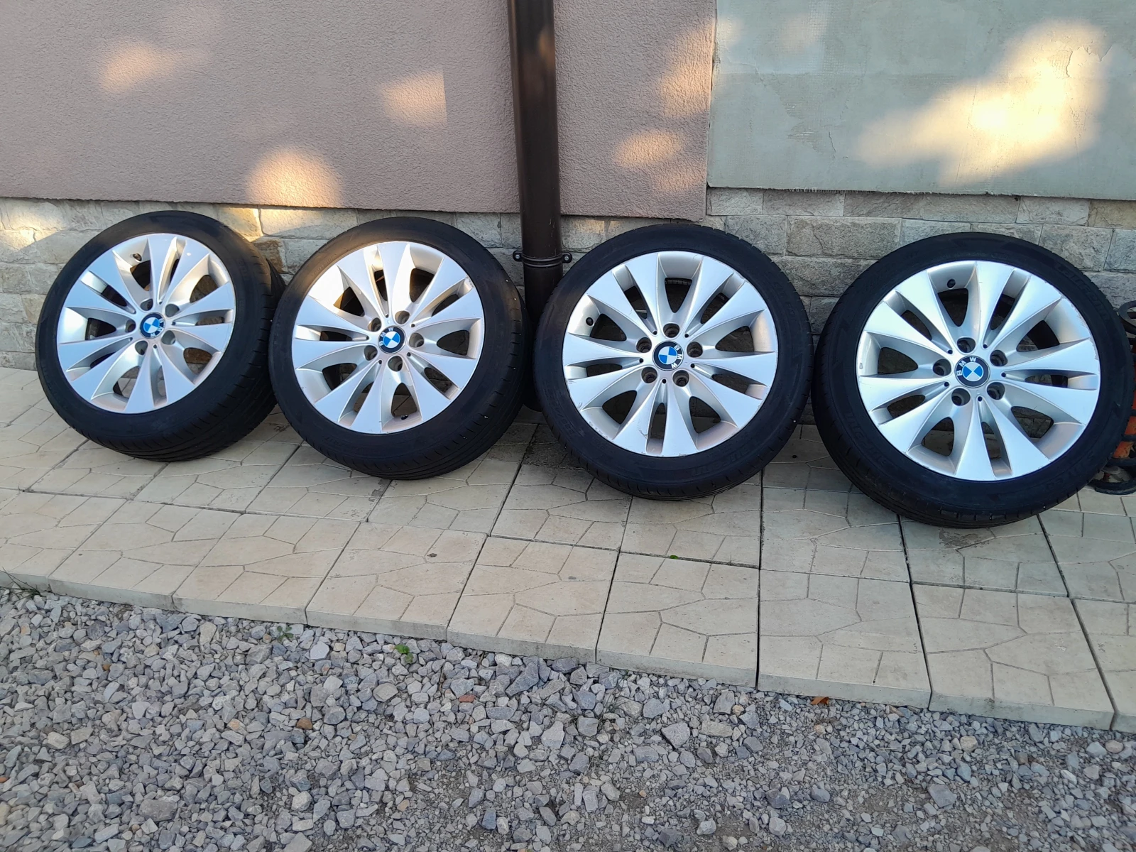 BMW 520 Е-61 170к.с., снимка 14 - Автомобили и джипове - 9244622