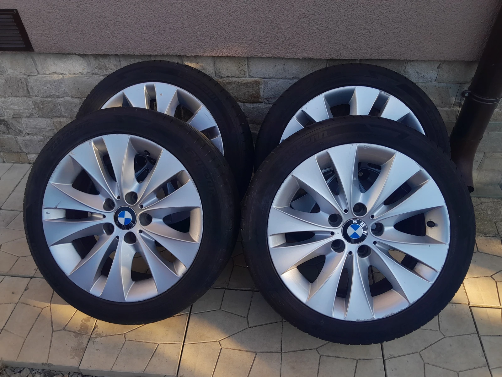 BMW 520 Е-61 170к.с., снимка 13 - Автомобили и джипове - 9244622
