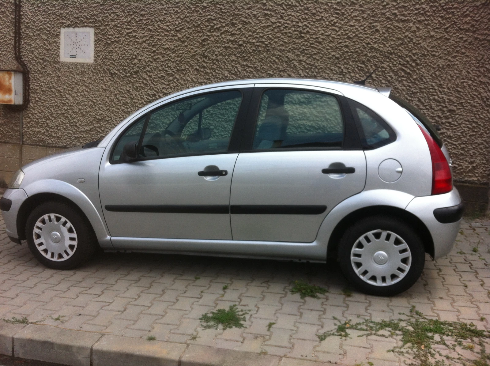 Citroen C3 1.1 i - изображение 3