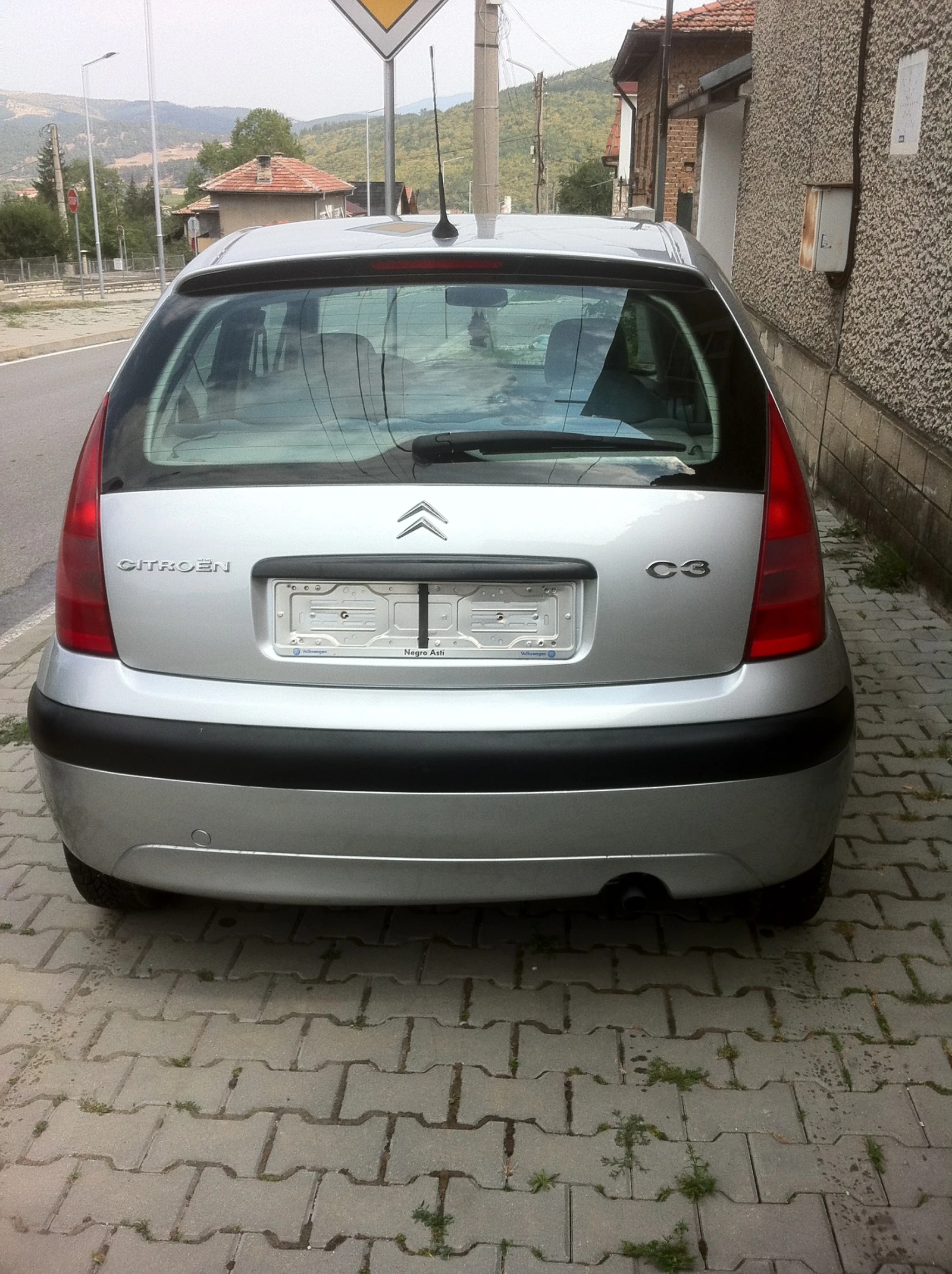 Citroen C3 1.1 i - изображение 4