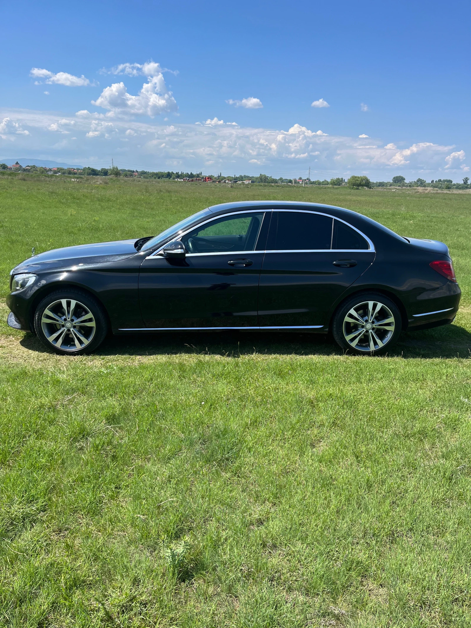 Mercedes-Benz C 220  - изображение 2