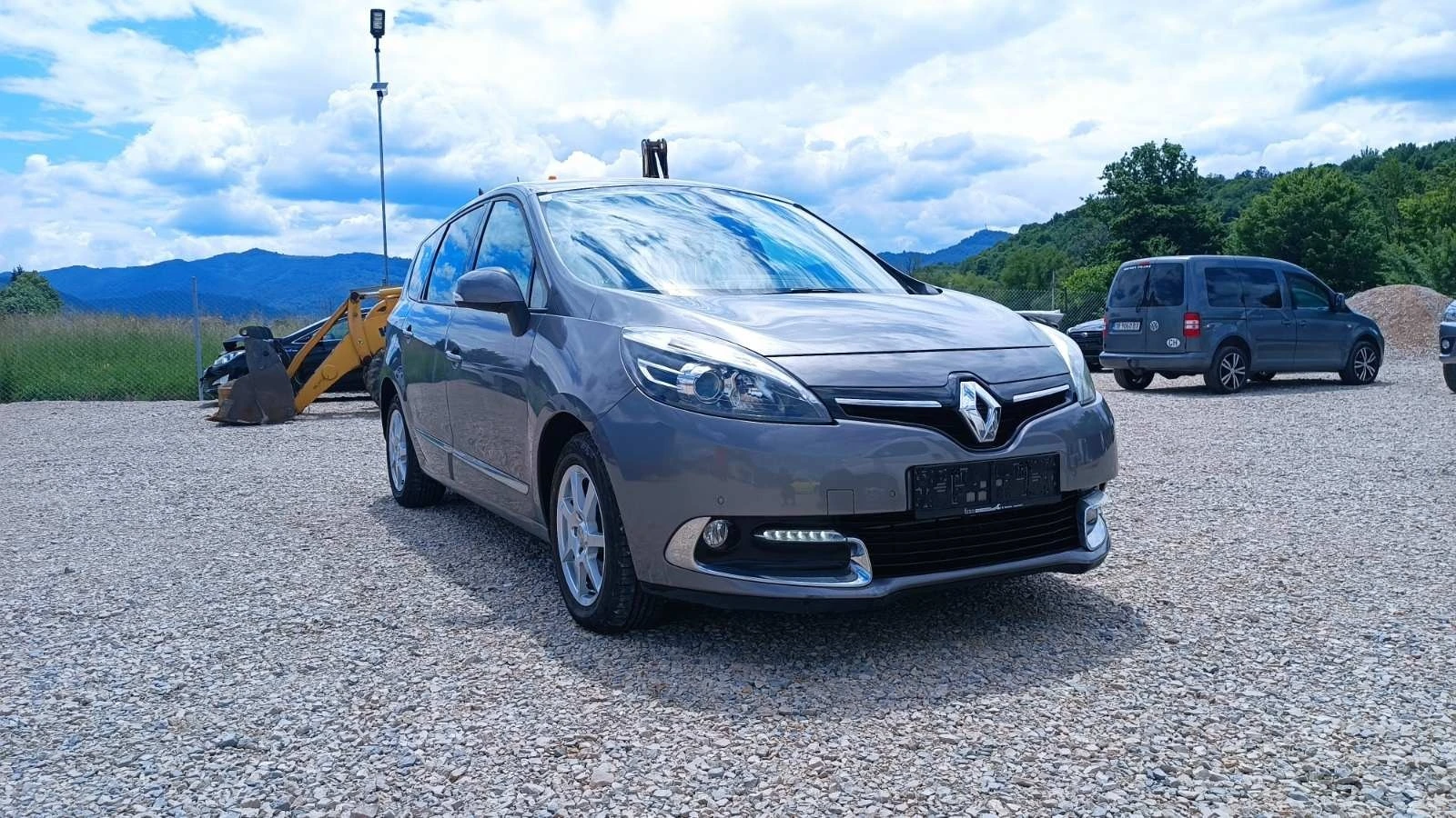 Renault Grand scenic 1.6 DCI  - изображение 6