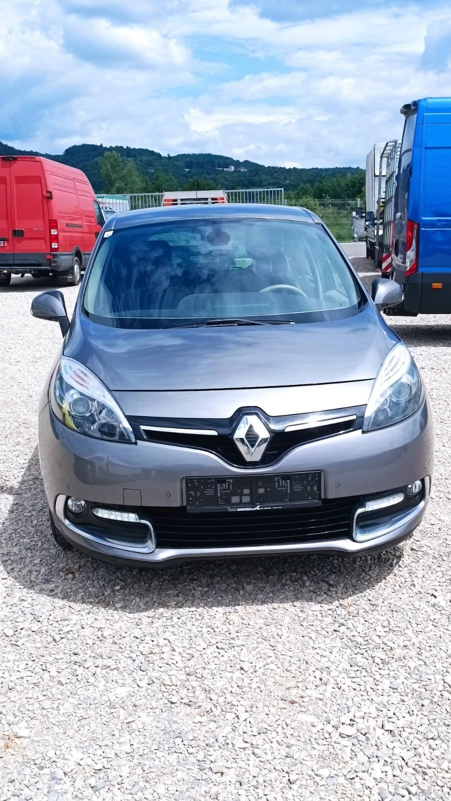 Renault Grand scenic 1.6 DCI  | Mobile.bg — изображение 1