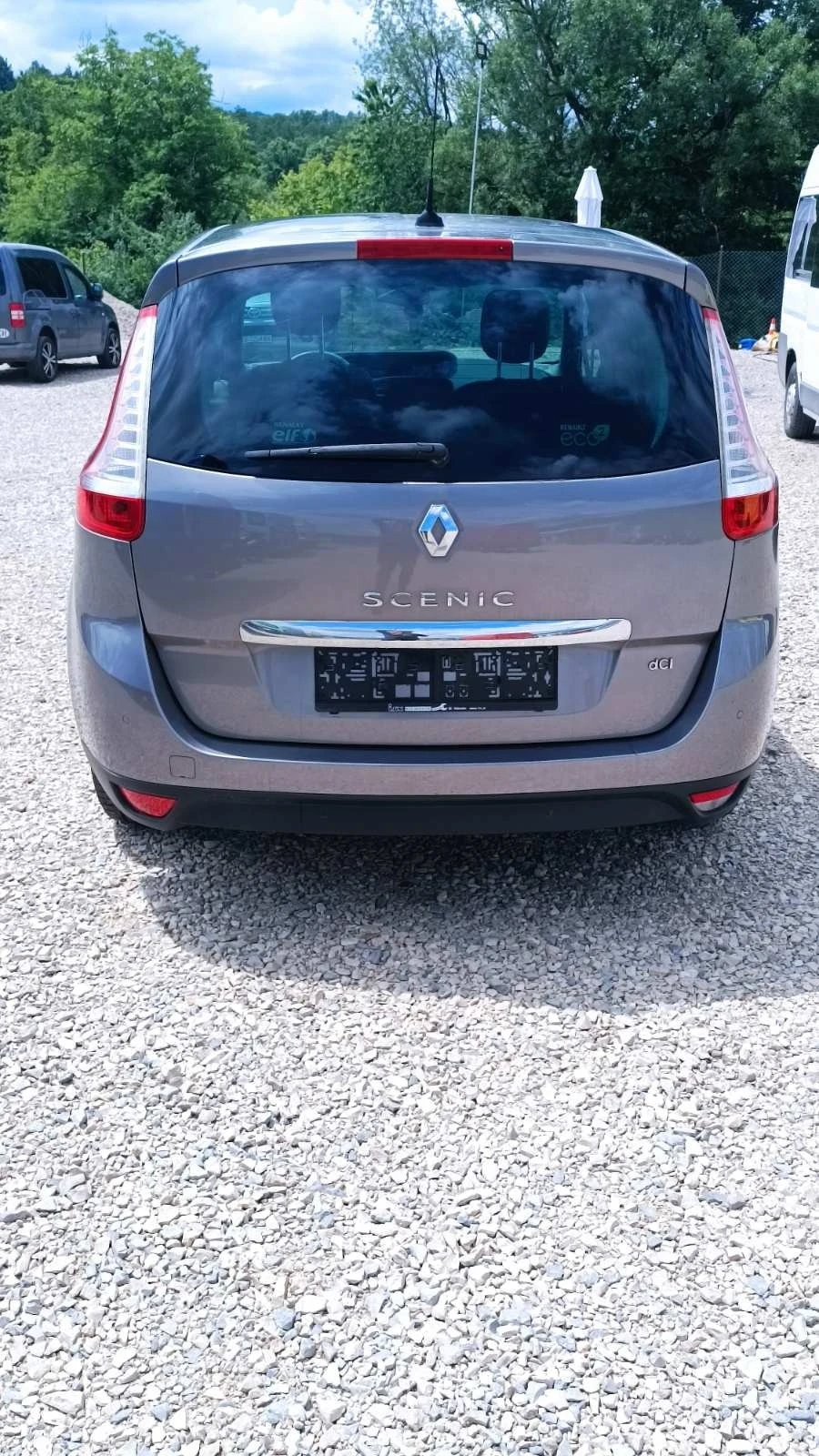 Renault Grand scenic 1.6 DCI  - изображение 4