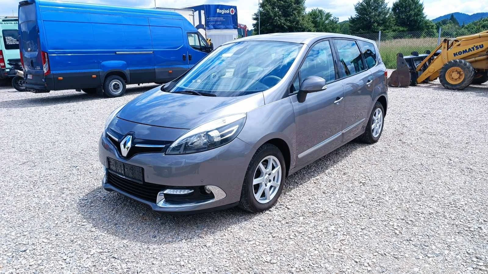 Renault Grand scenic 1.6 DCI  - изображение 7