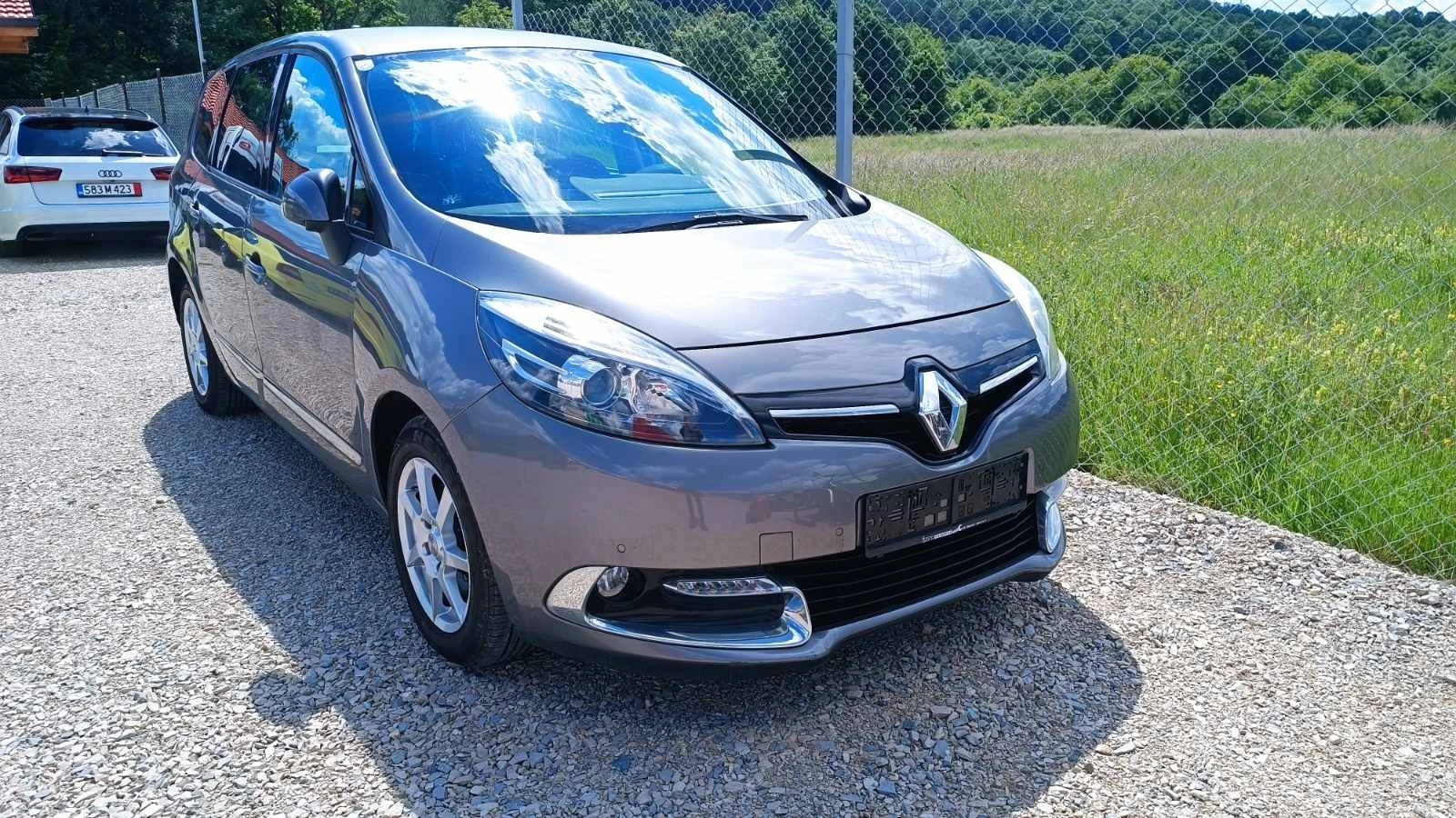 Renault Grand scenic 1.6 DCI  - изображение 2