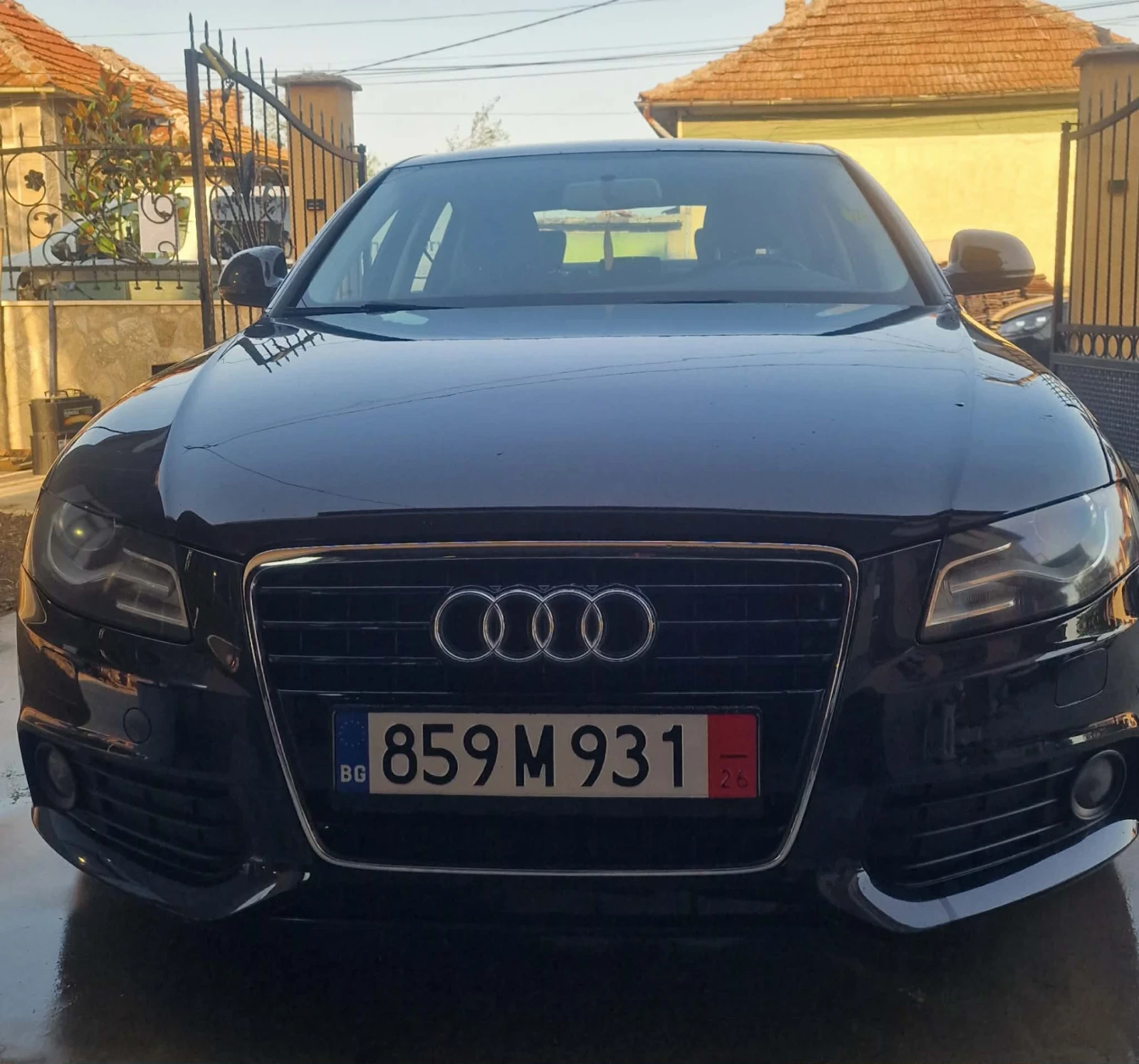 Audi A4 B8 | Mobile.bg � ����������� 1