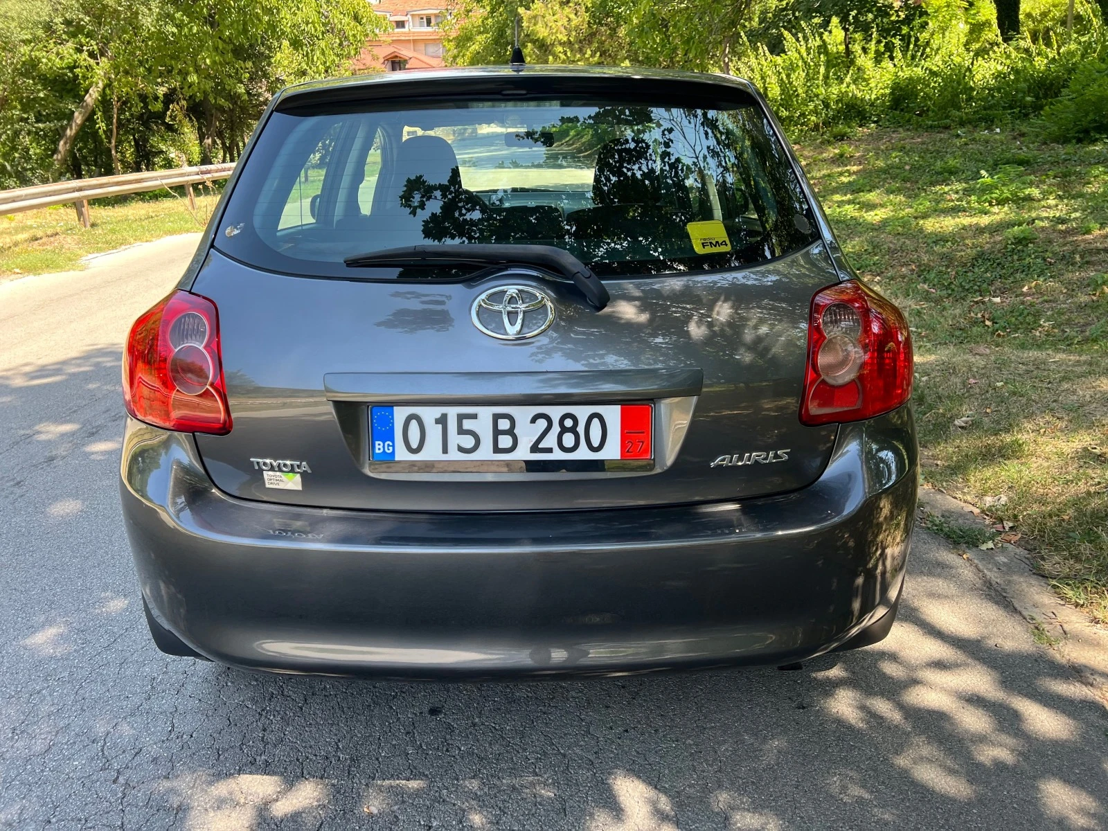 Toyota Auris 1.4 D4D/90p.s-5 vrati - изображение 5