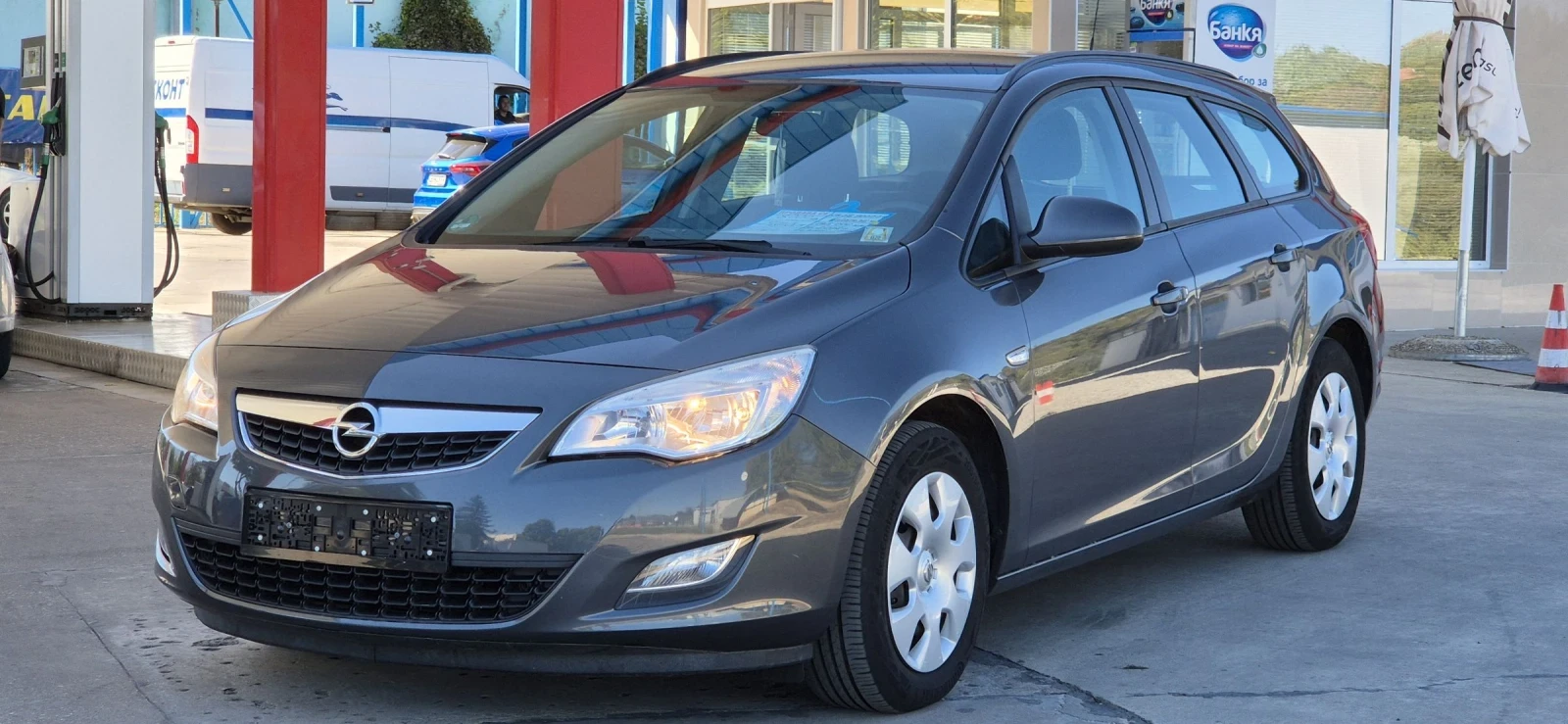 Opel Astra 1.3CDTI 95К.С ЕВРО5 - изображение 3