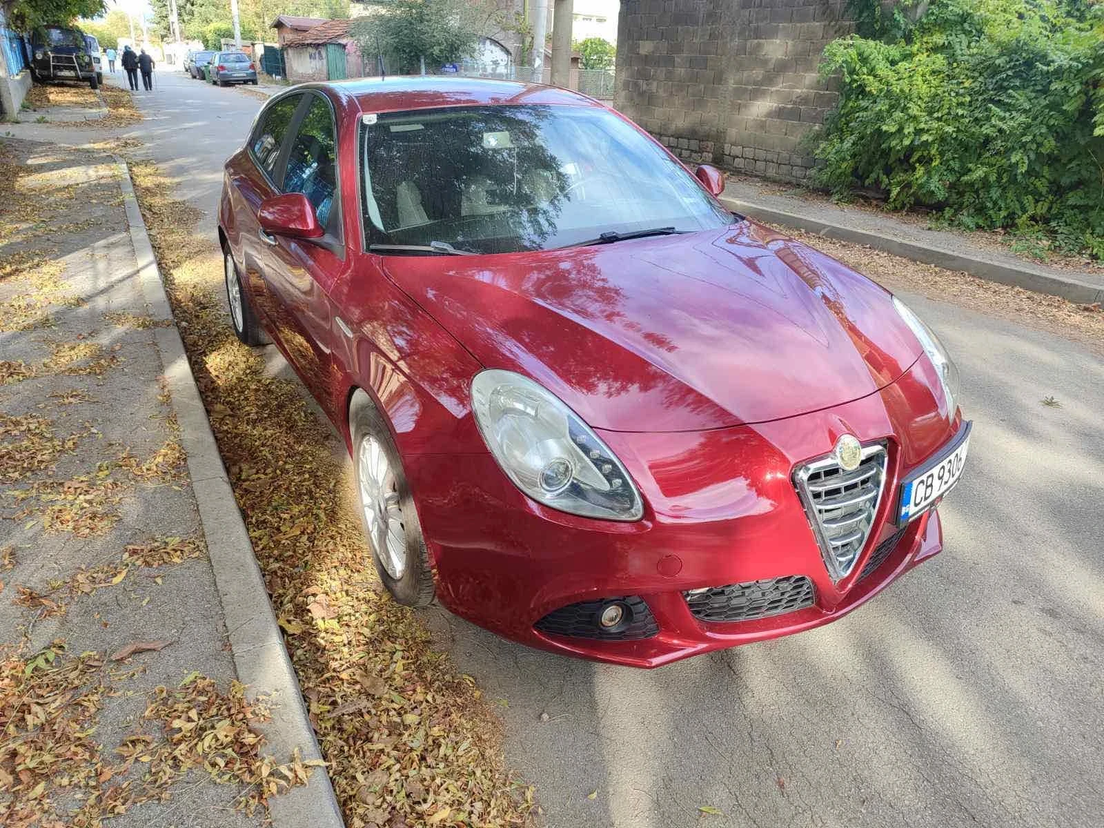 Alfa Romeo Giulietta  - изображение 3