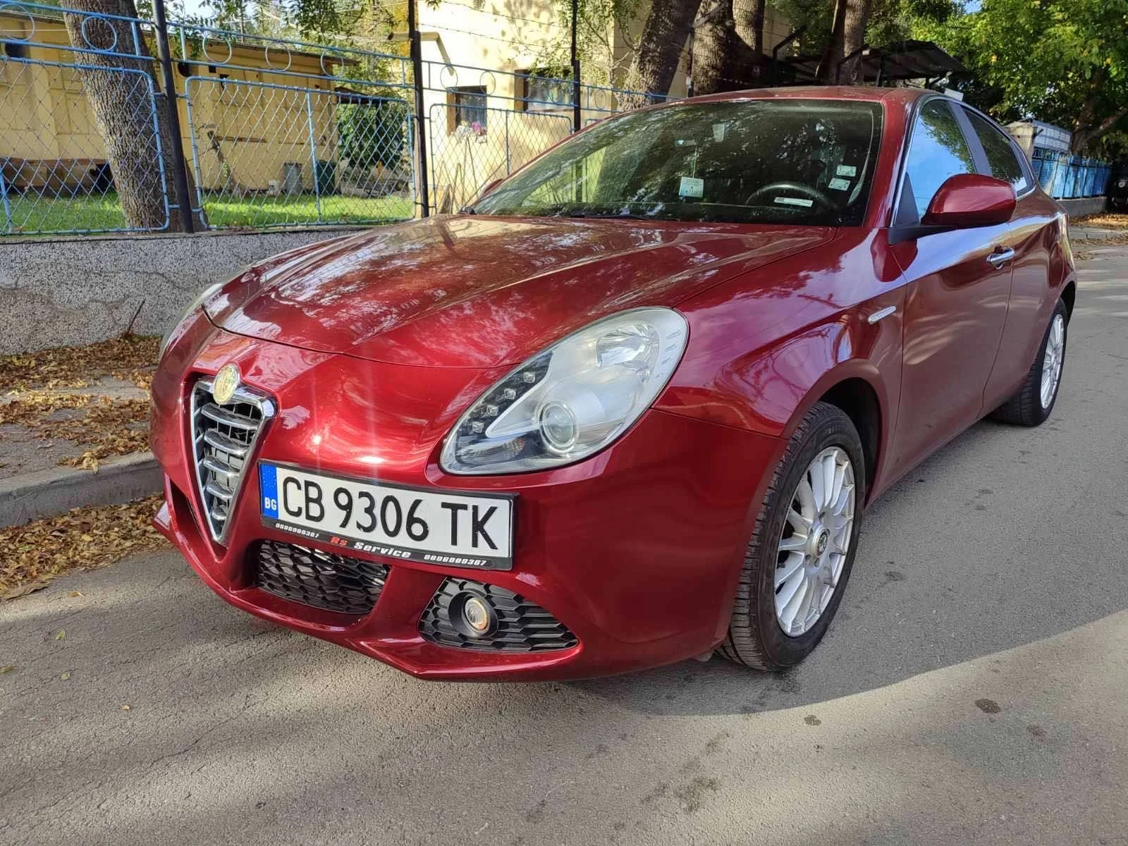 Alfa Romeo Giulietta  - изображение 2