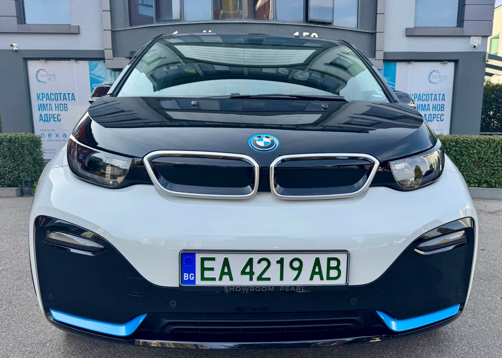 BMW i3 120Ah LED S-184кс термопомпа  - изображение 5