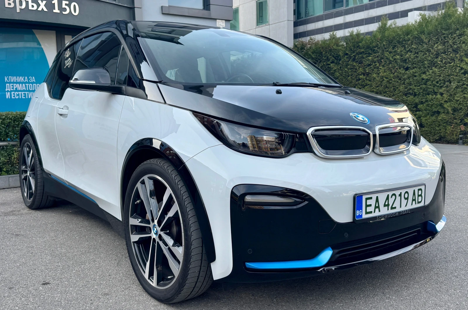 BMW i3 S LED 184кс в ГАРАНЦИЯ - изображение 6