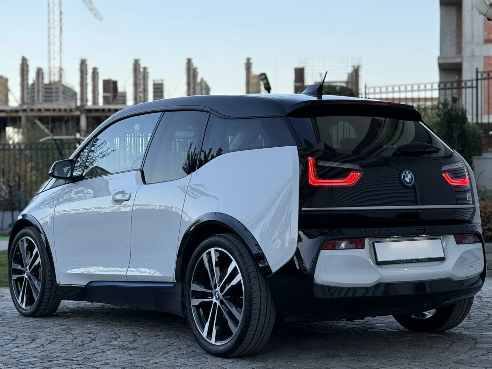 BMW i3 S LED 184кс в ГАРАНЦИЯ - изображение 4