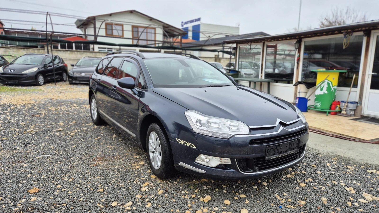 Citroen C5 1.6 NAVI - изображение 5