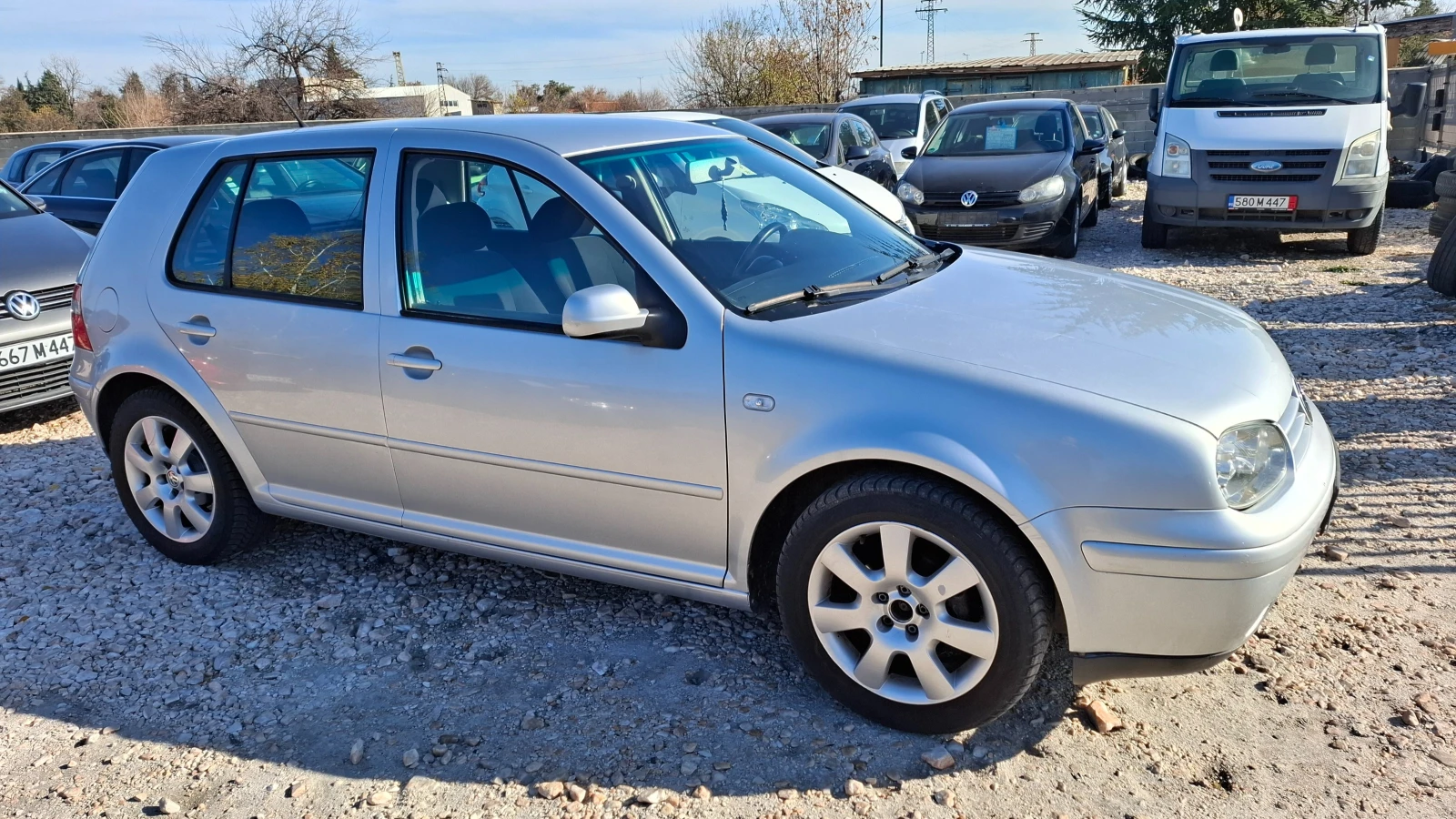 VW Golf 1.6i facelift  - изображение 2