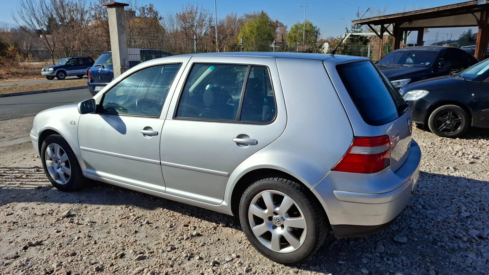 VW Golf 1.6i facelift  - изображение 4