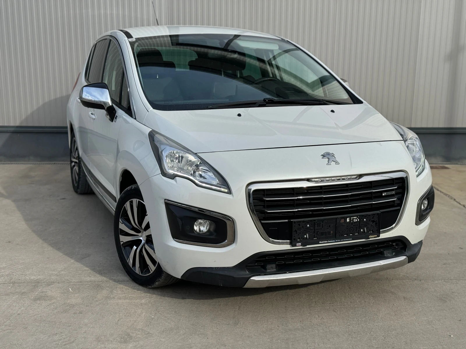 Peugeot 3008 HYbrid 4 - [1] 