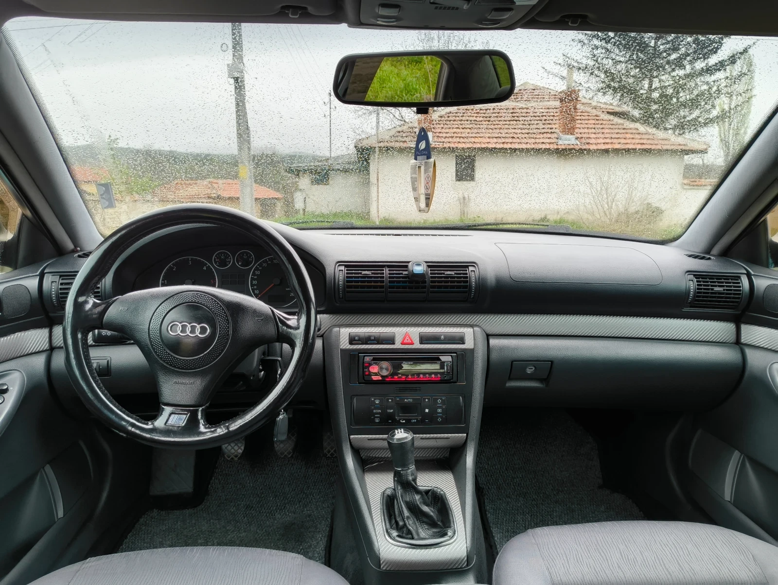 Audi A4 1.9 TDI - изображение 8