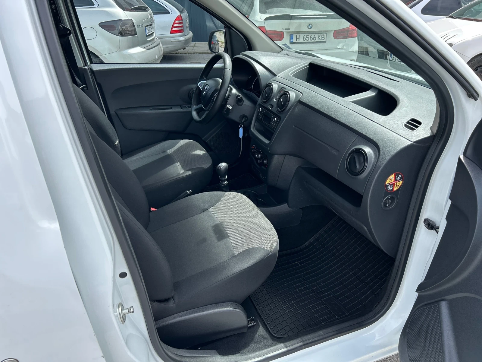 Dacia Dokker 1, 5 dci N1 2020г. - изображение 5