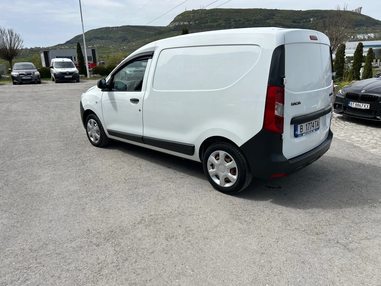 Dacia Dokker 1, 5 dci N1 2020г. - изображение 4