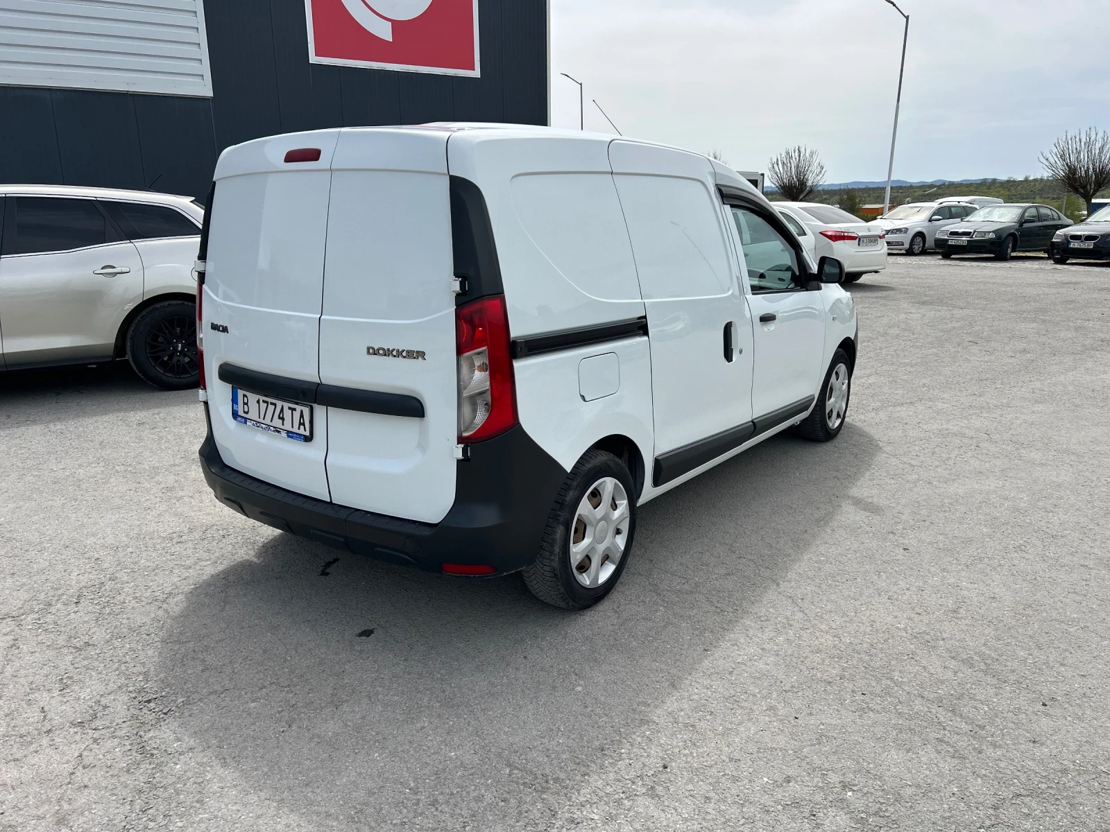 Dacia Dokker 1, 5 dci N1 2020г. - изображение 3