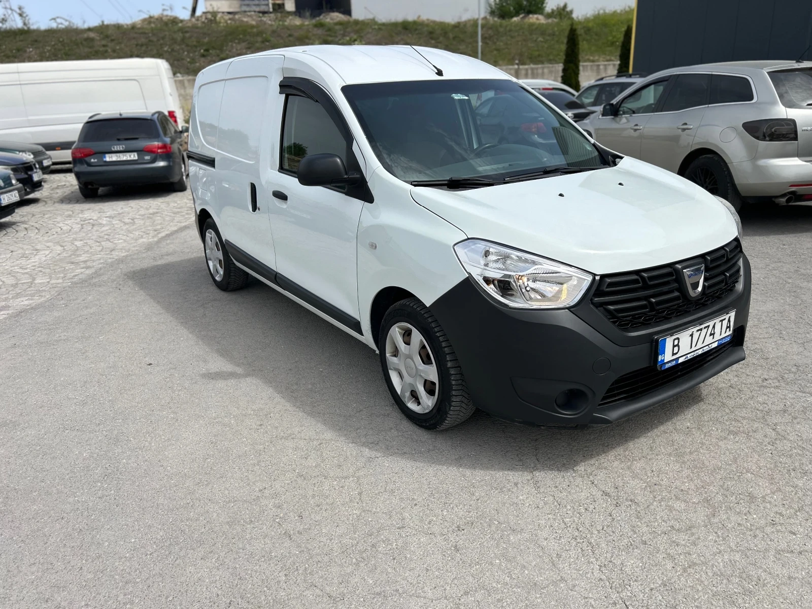 Dacia Dokker 1, 5 dci N1 2020г. - изображение 2